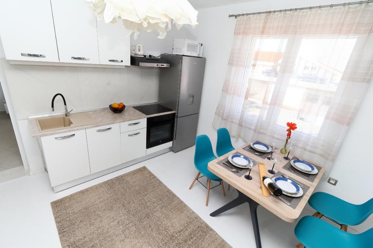 Apartmani kike Makarska Bagian luar foto