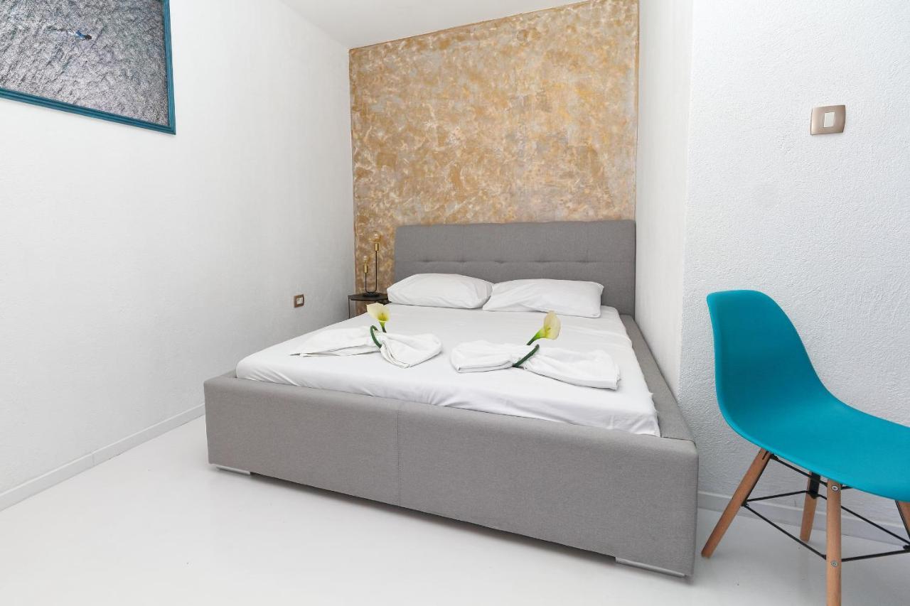 Apartmani kike Makarska Bagian luar foto