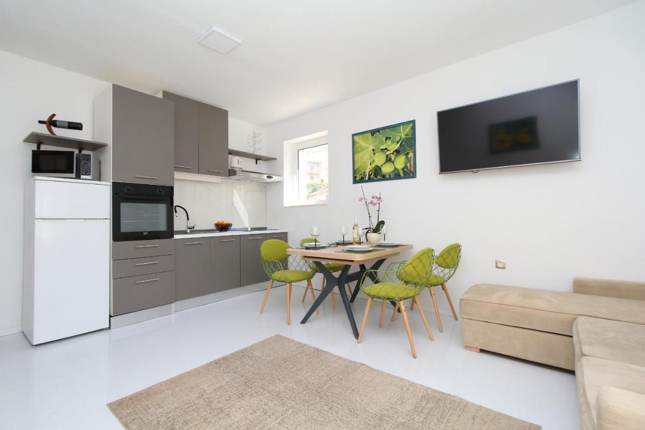 Apartmani kike Makarska Bagian luar foto