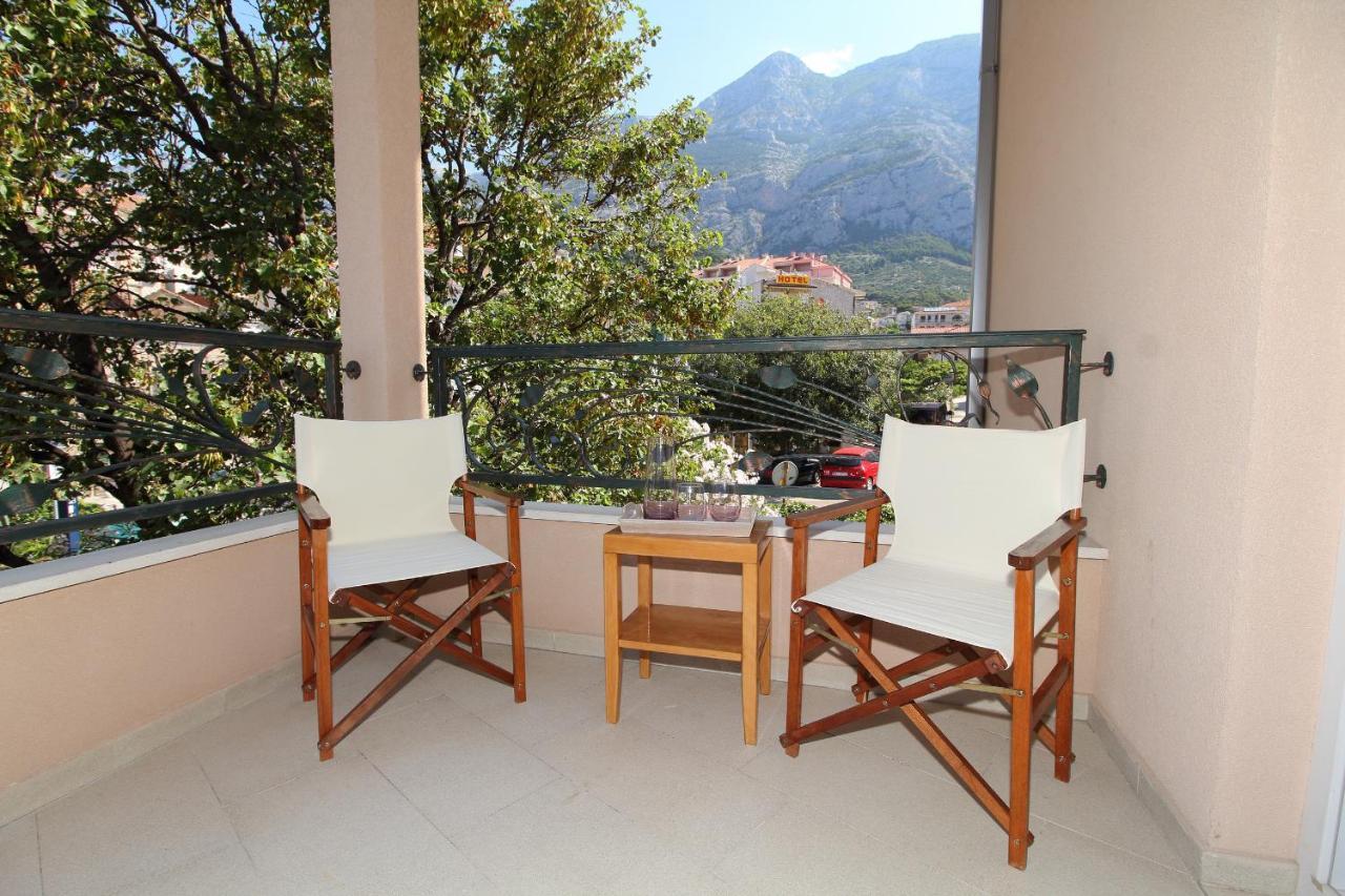 Apartmani kike Makarska Bagian luar foto
