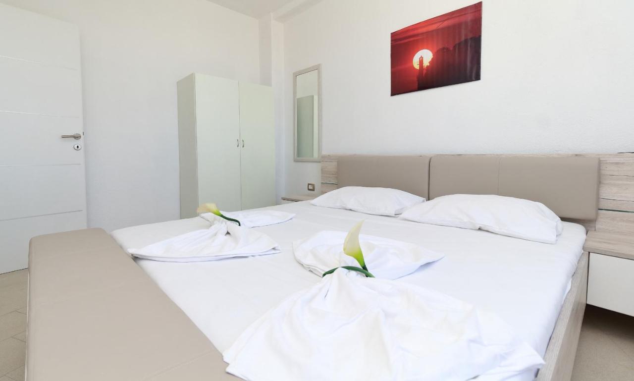 Apartmani kike Makarska Bagian luar foto