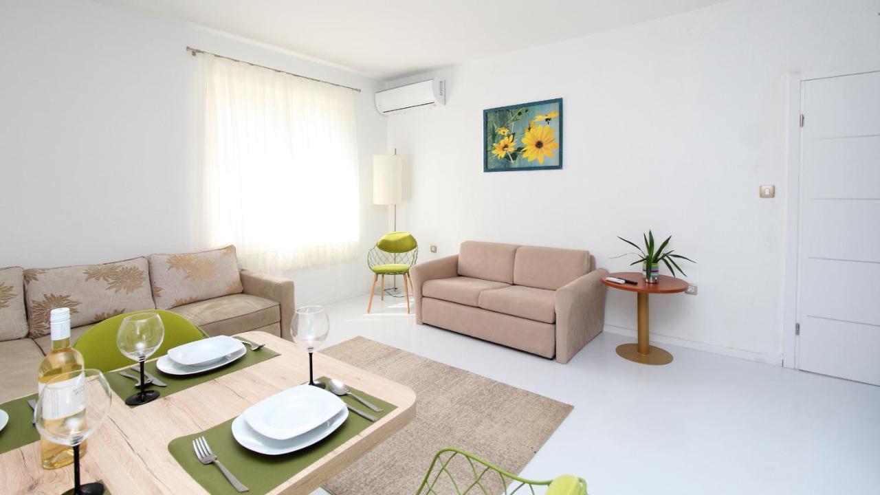 Apartmani kike Makarska Bagian luar foto
