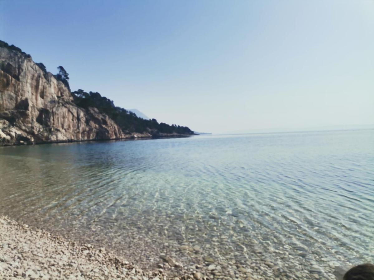 Apartmani kike Makarska Bagian luar foto