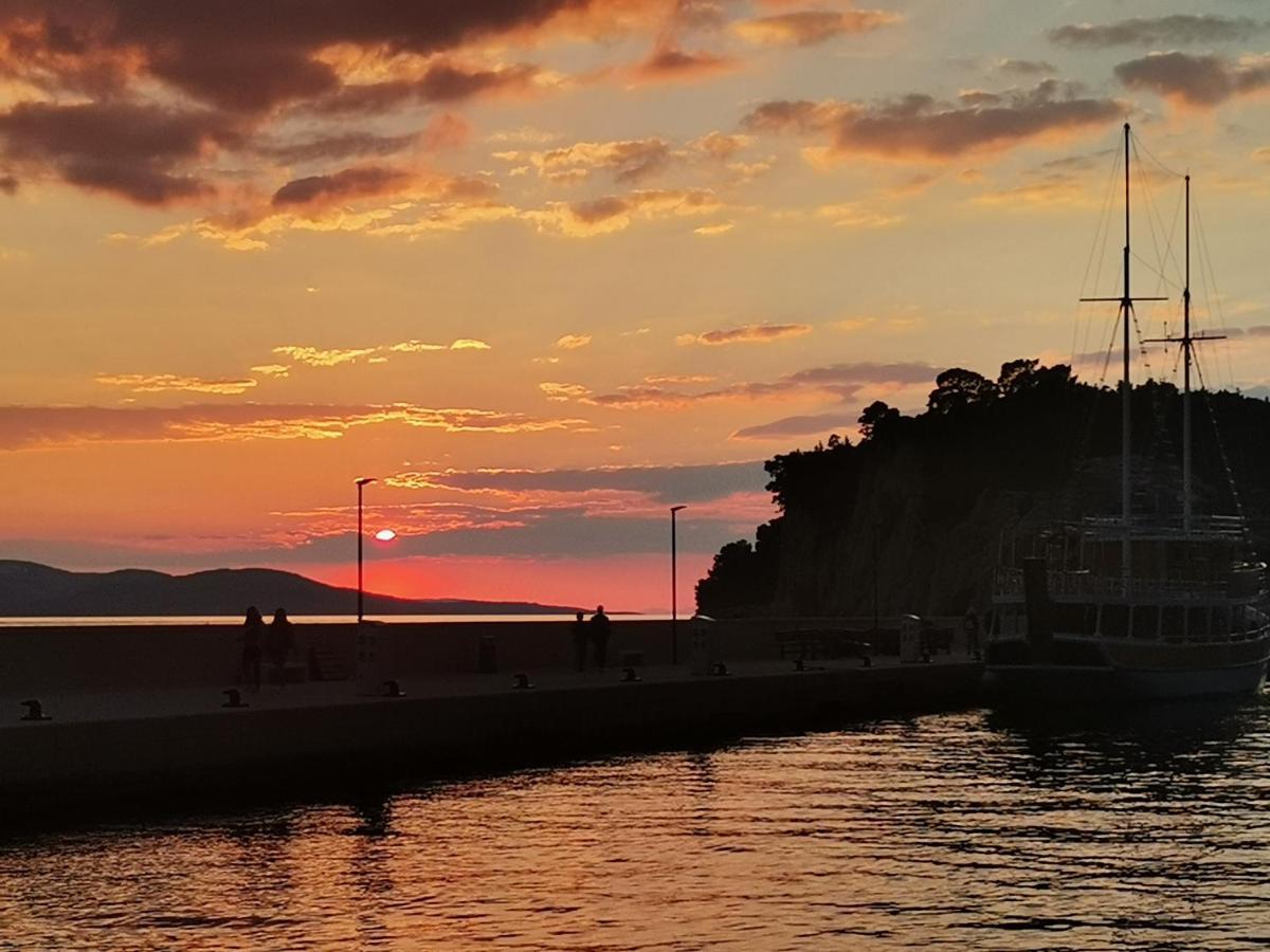 Apartmani kike Makarska Bagian luar foto