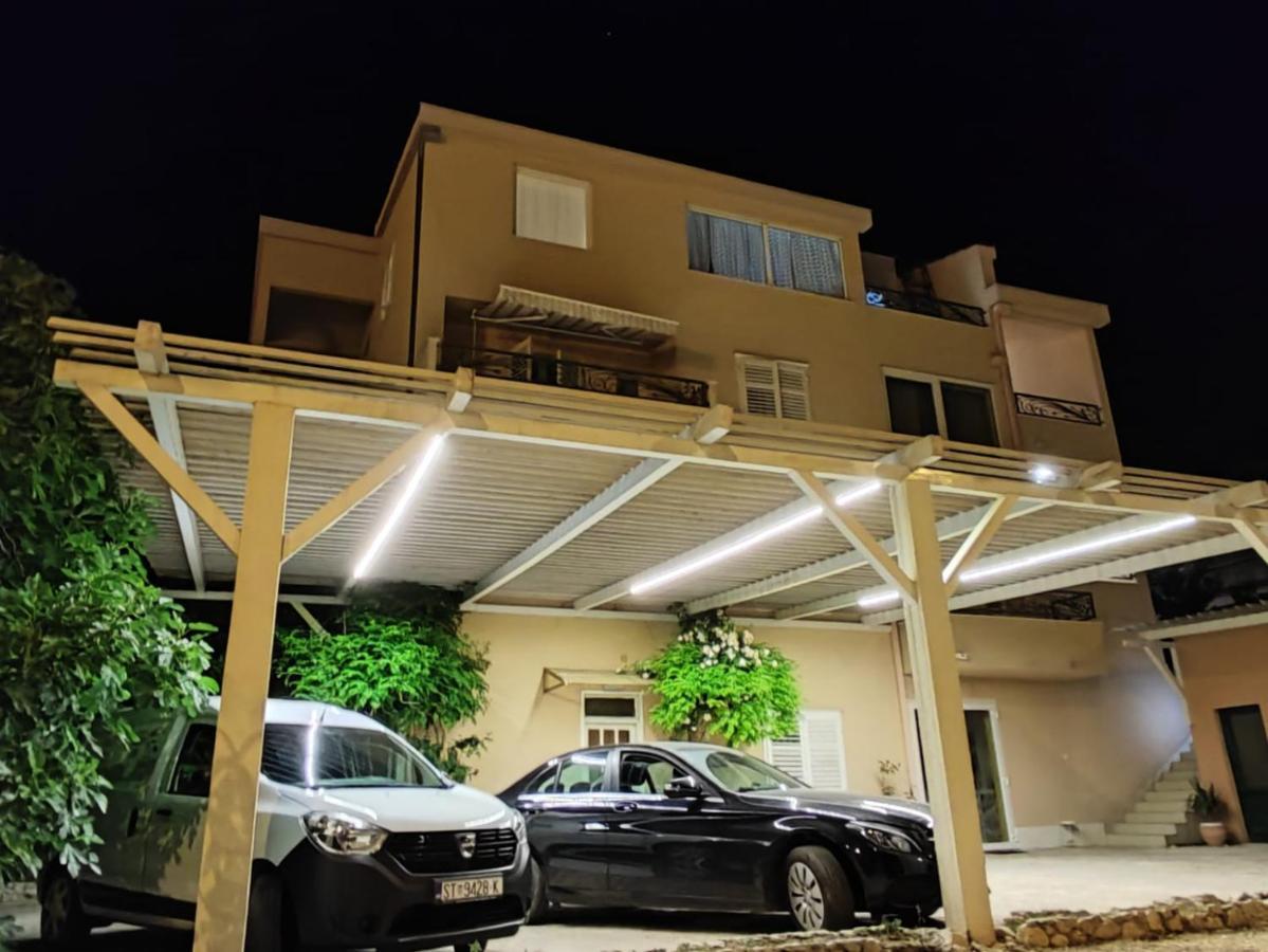 Apartmani kike Makarska Bagian luar foto