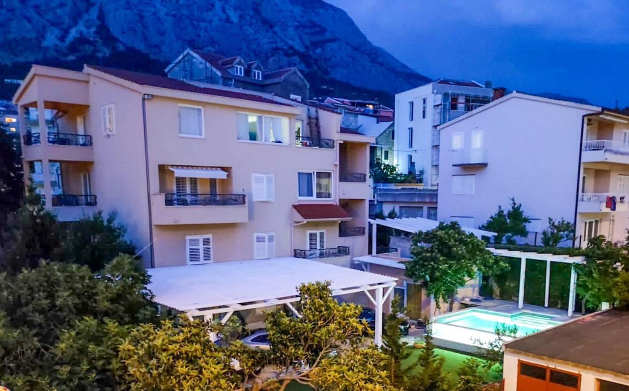 Apartmani kike Makarska Bagian luar foto