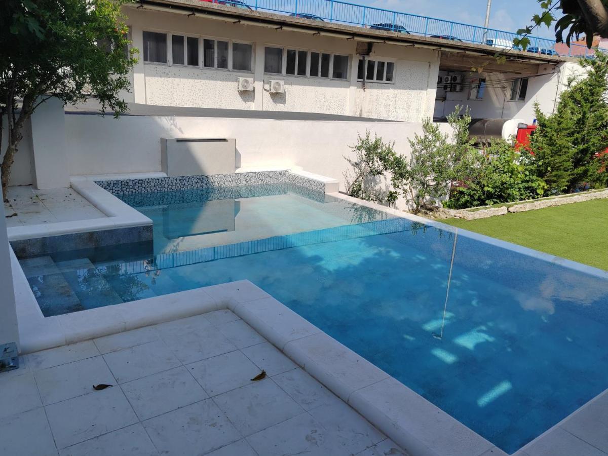 Apartmani kike Makarska Bagian luar foto