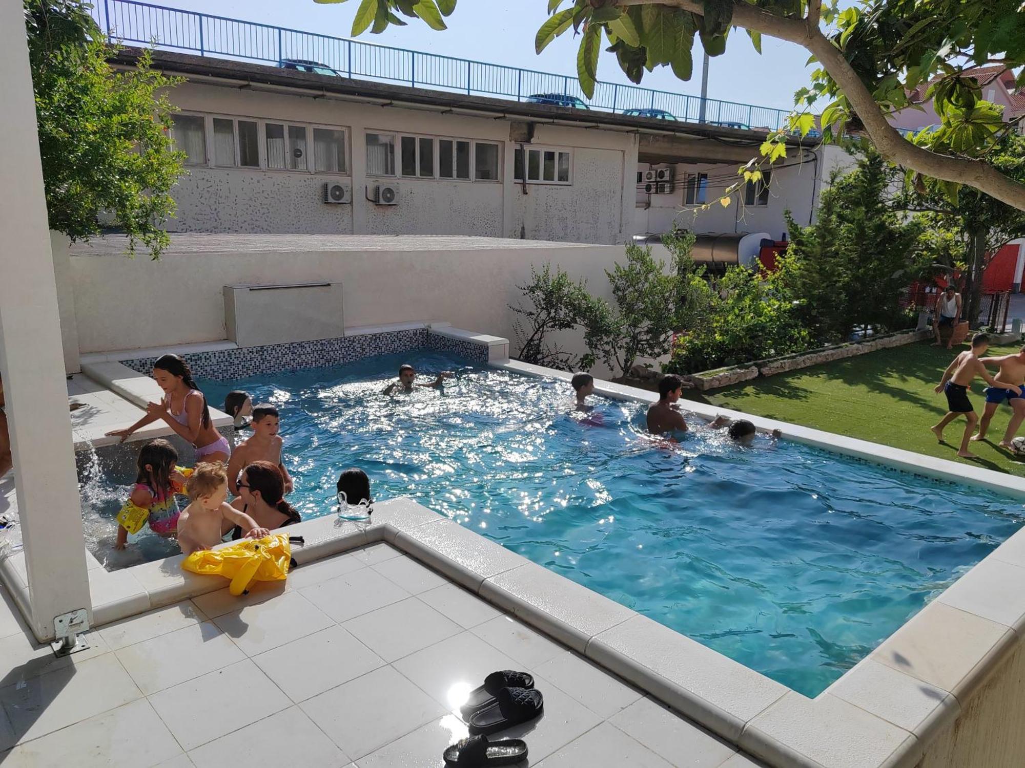 Apartmani kike Makarska Bagian luar foto