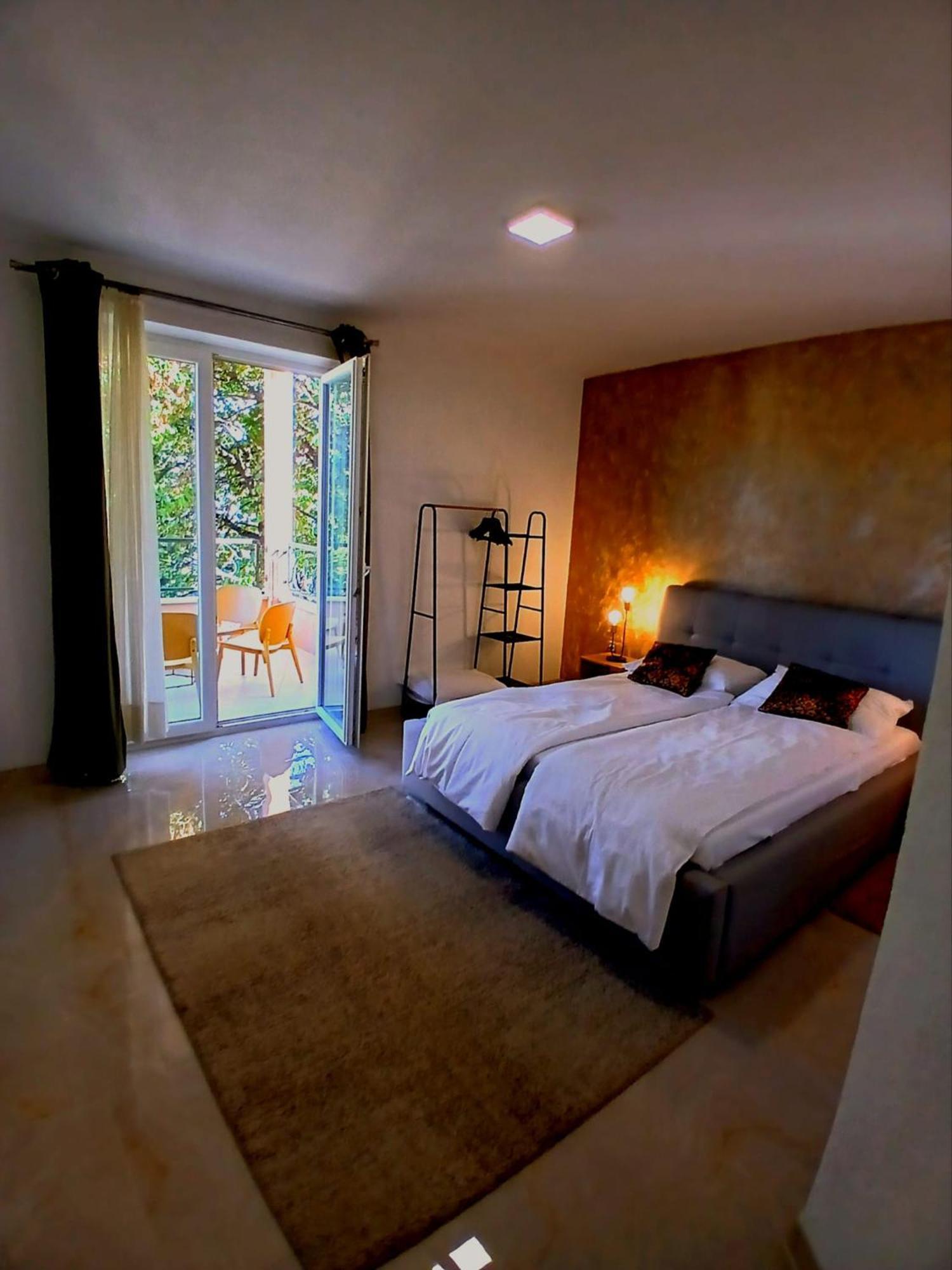 Apartmani kike Makarska Ruang foto