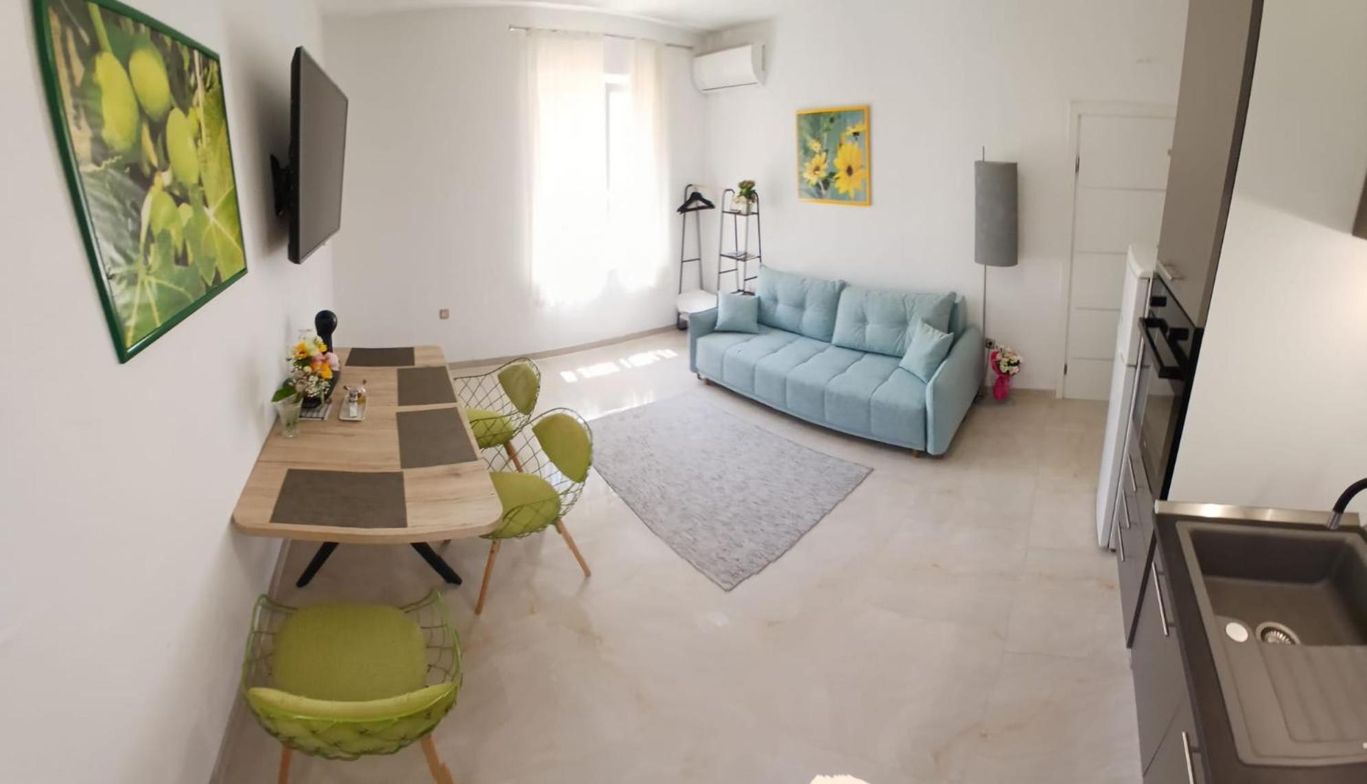 Apartmani kike Makarska Bagian luar foto