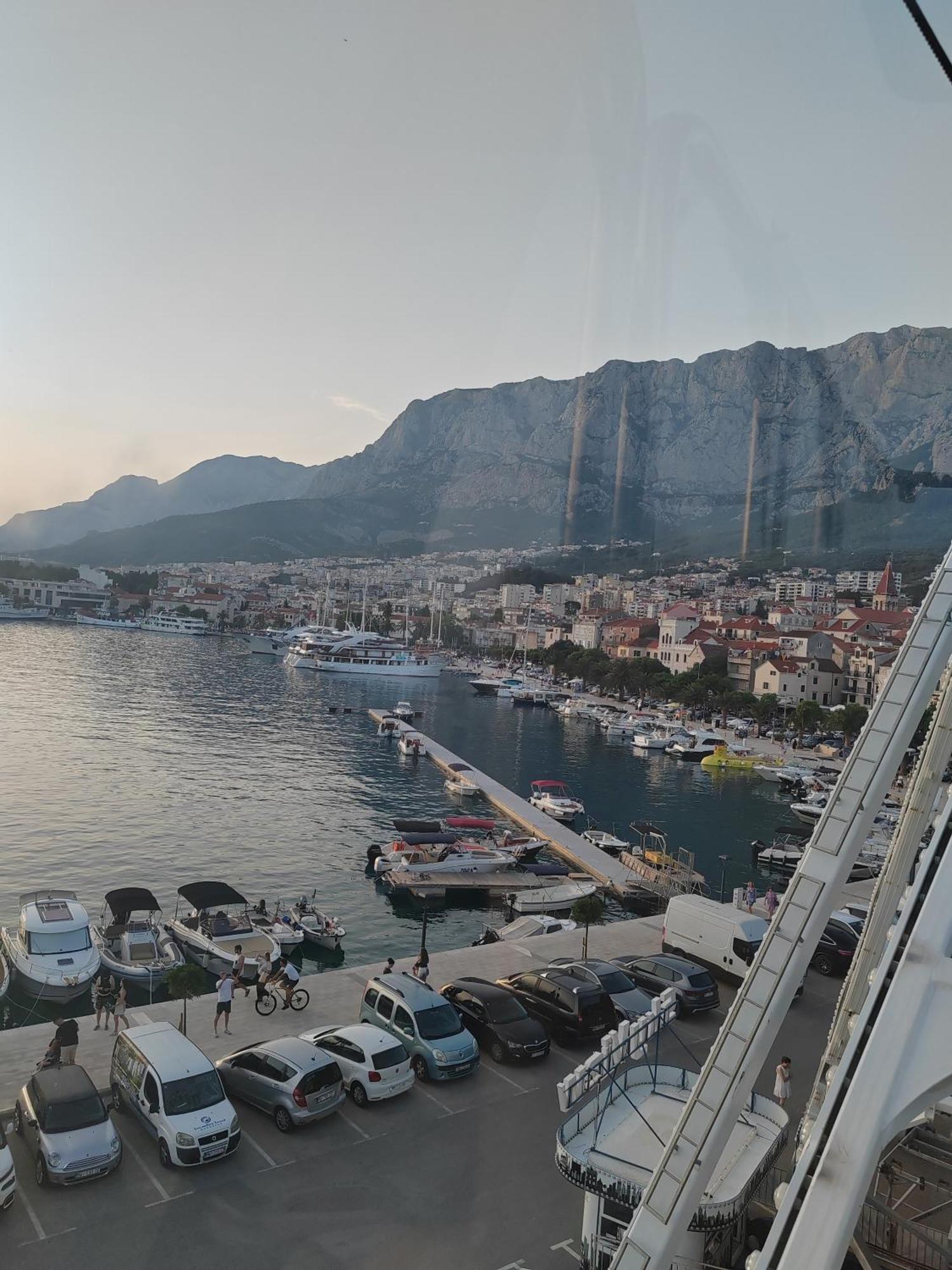 Apartmani kike Makarska Bagian luar foto